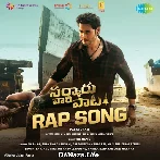 Rap Song - Sarkaru Vaari Paata
