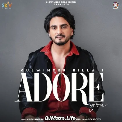 Adore You - Kulwinder Billa