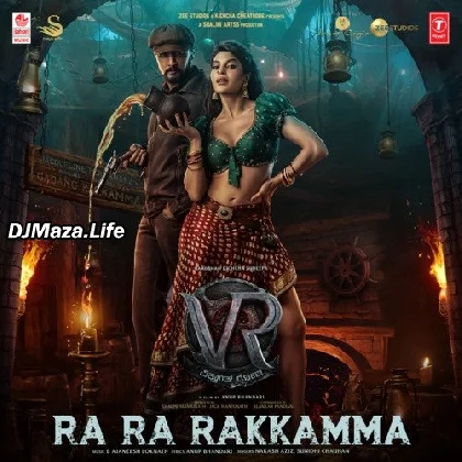 Ra Ra Rakkamma - Vikrant Rona