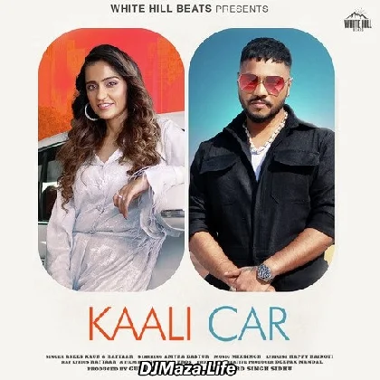Kaali Car - Raftaar Asees Kaur