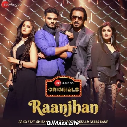 Raanjhan - Yasser Desai