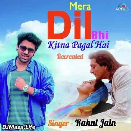 Mera Dil Bhi Kitna Pagal Hai - Rahul Jain