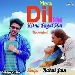 Mera Dil Bhi Kitna Pagal Hai - Rahul Jain