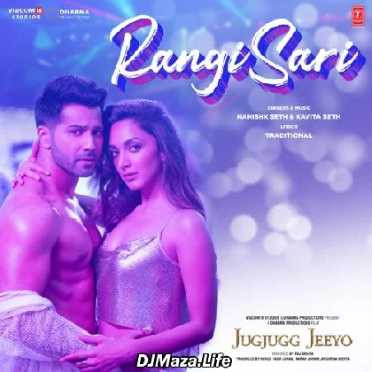 Rangi Saari Gulabi Chunariya Re
