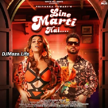 Line Marti Hai - Star Boy Loc