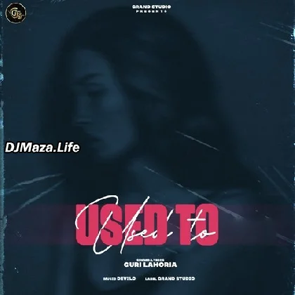 Used To - Guri Lahoria