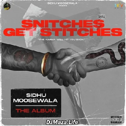 Aj Kal Ve - Sidhu Moose Wala