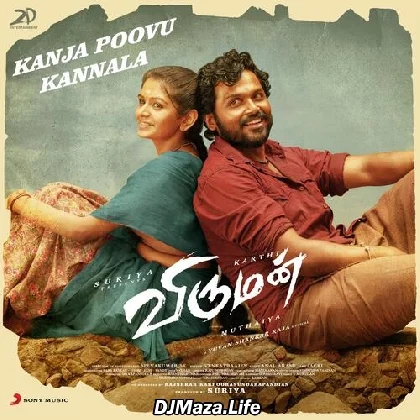 Kanja Poovu Kannala - Viruman