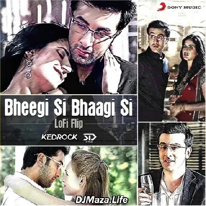 Bheegi Si Bhaagi Si (Lofi Flip) - Kedrock SD Style