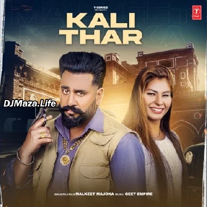 Kali Thar - Malkeet Majoka
