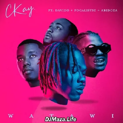 Watawi - Ckay