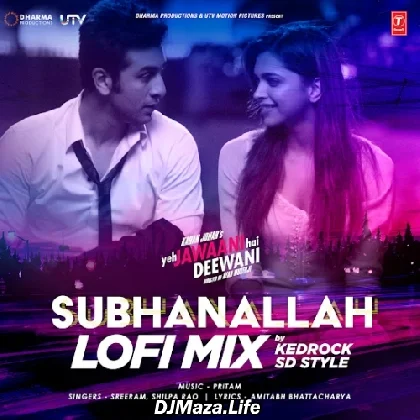 Subhanallah Lofi Mix - Kedrock Sd Style