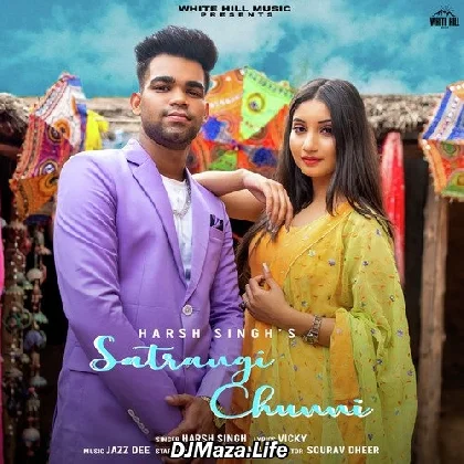 Satrangi Chunni - Harsh Singh