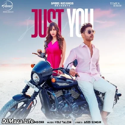 Just You - Inderr