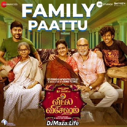 Paapa Paattu - Veetla Vishesham