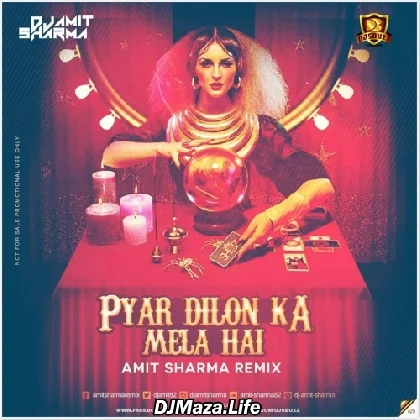 Pyar Dilon Ka Mela - Amit Sharma Remix