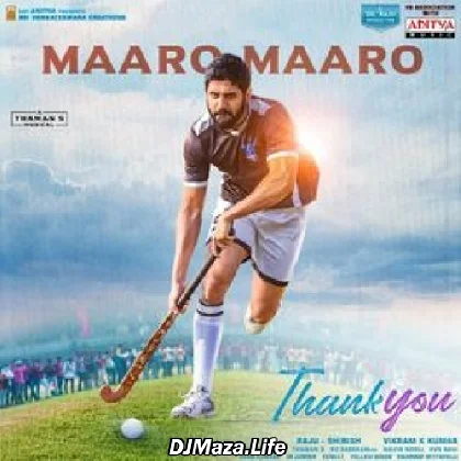 Maaro Maaro - Thank You