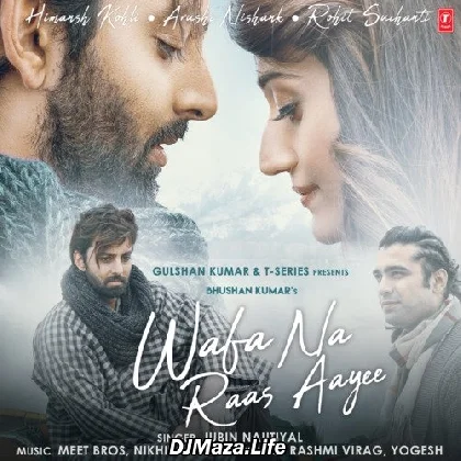 Wafa Na Raas Aayi