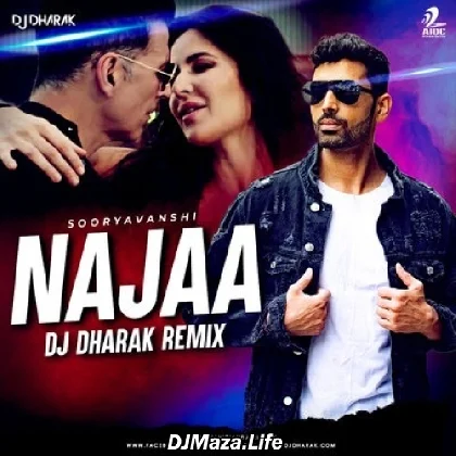 Najaa Remix - DJ Dharak