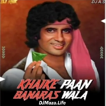Khaike Paan Banaras Wala Remix