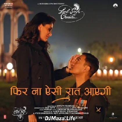 Phir Na Aisi Raat Aayegi - Arijit Singh