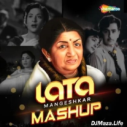 Lata Mangeshkar Mashup