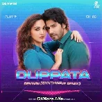 Dupatta (Synthwave Remix) - Devwin