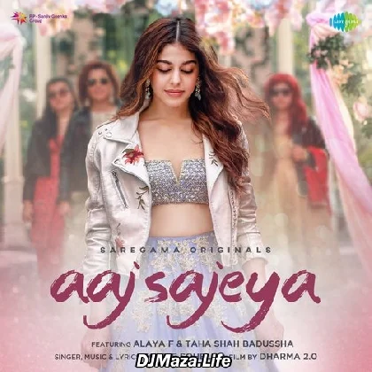 Aaj Sajeya - Goldie Sohel