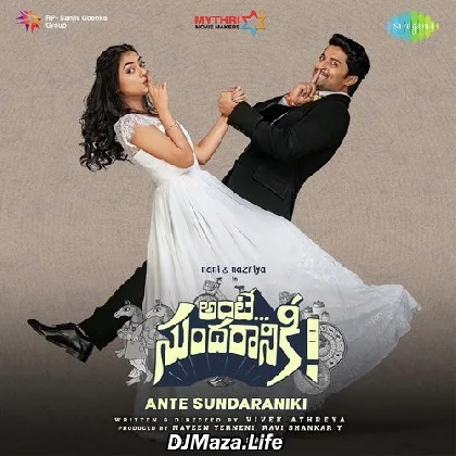 Orori Sanchari - Ante Sundaraniki