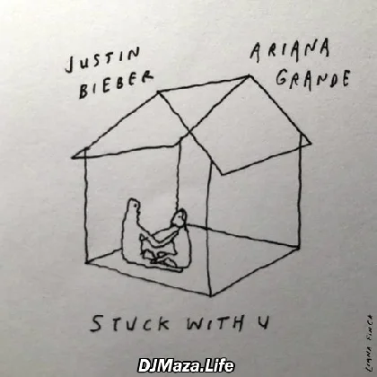 Stuck with U - Ariana Grande