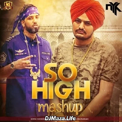 So High Remix - Dj Nyk Mashup