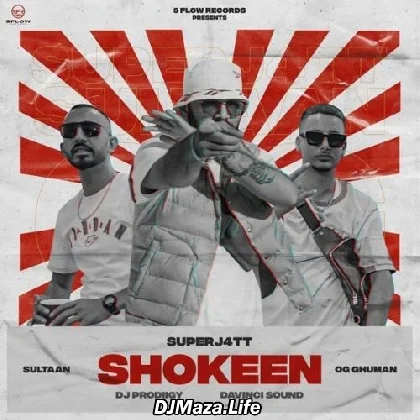 Shokeen - Sultaan