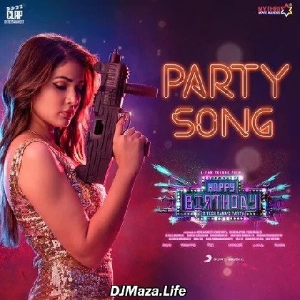 Party Song - Happy Birthday