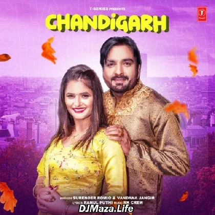 Chandigarh - Surender Romio