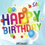 Fast Happy Birthday