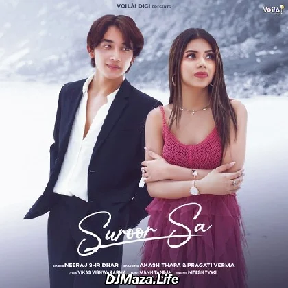 Suroor Sa - Neeraj Shridhar