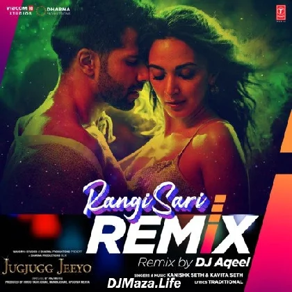 Rangisari Remix - Dj Aqeel