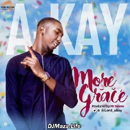 More Grace - A Kay
