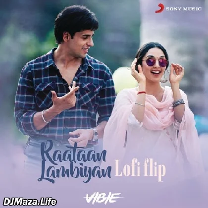 Raataan Lambiyan (Lofi Flip) - Vibie