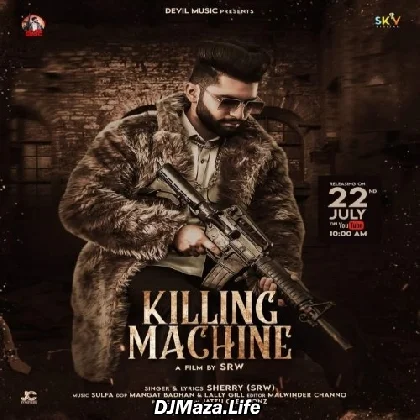 Killing Machine - Sherry