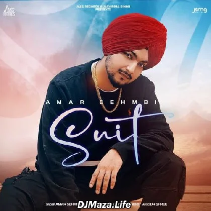 Suit - Amar Sehmbi